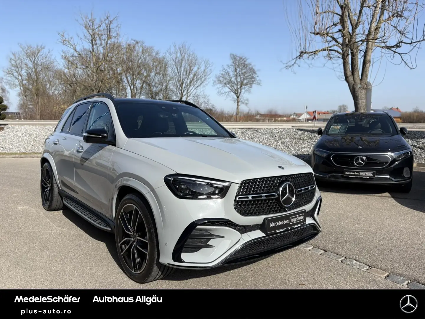 MERCEDES-BENZ GLE 450 d 4M AMG Airm Pano Night Multi&hellip;