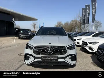 MERCEDES-BENZ GLE 450 d 4M AMG Airm Pano Night Multi&hellip;