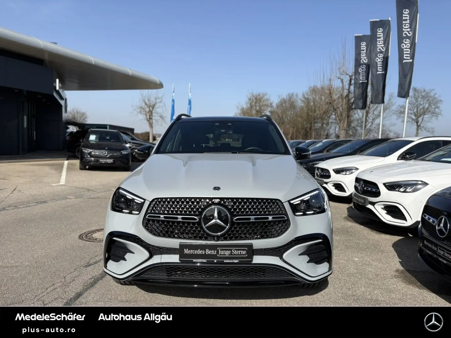 MERCEDES-BENZ GLE 450 d 4M AMG Airm Pano Night Multi&hellip;