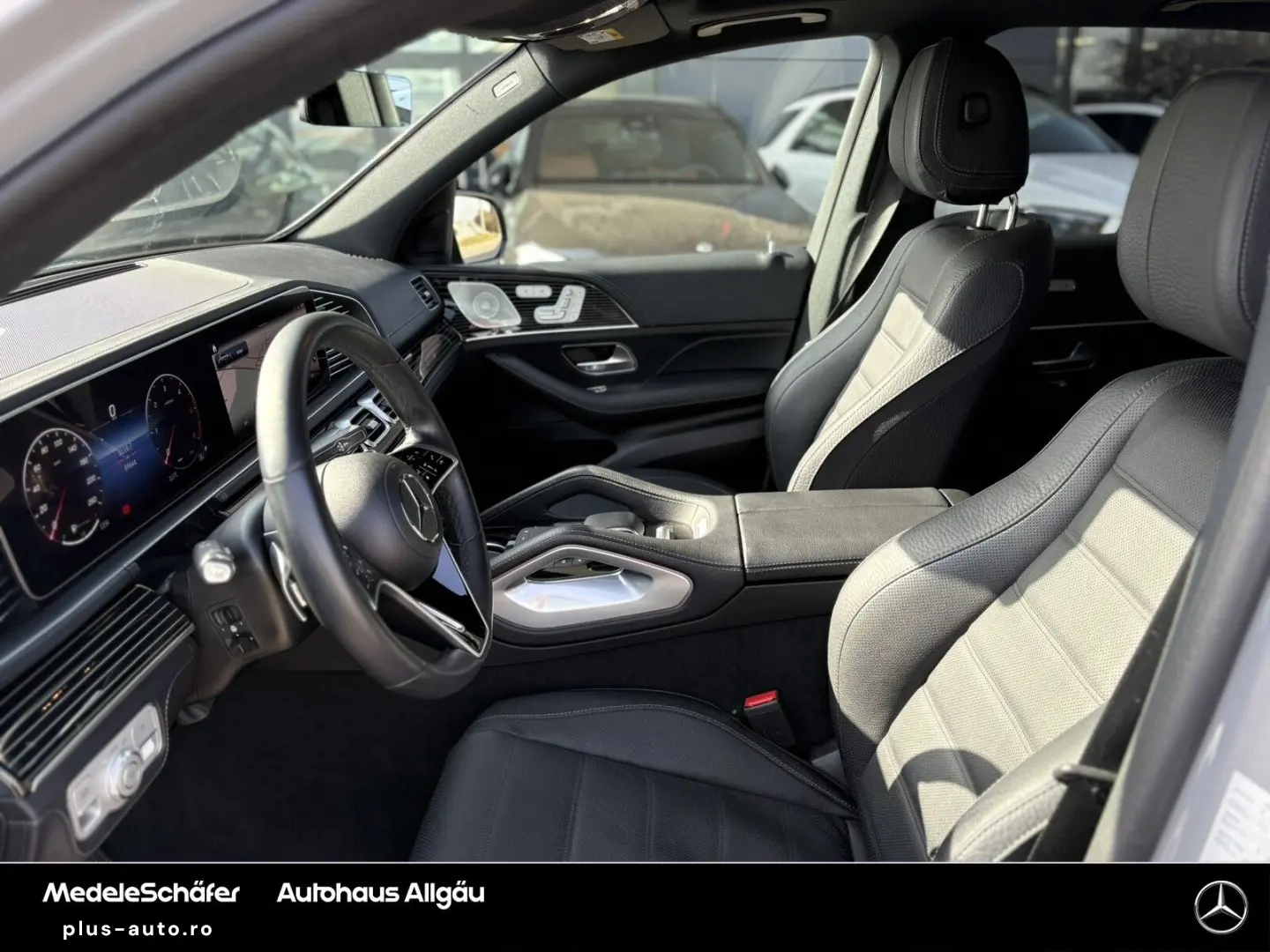 MERCEDES-BENZ GLE 450 d 4M AMG Airm Pano Night Multi&hellip;