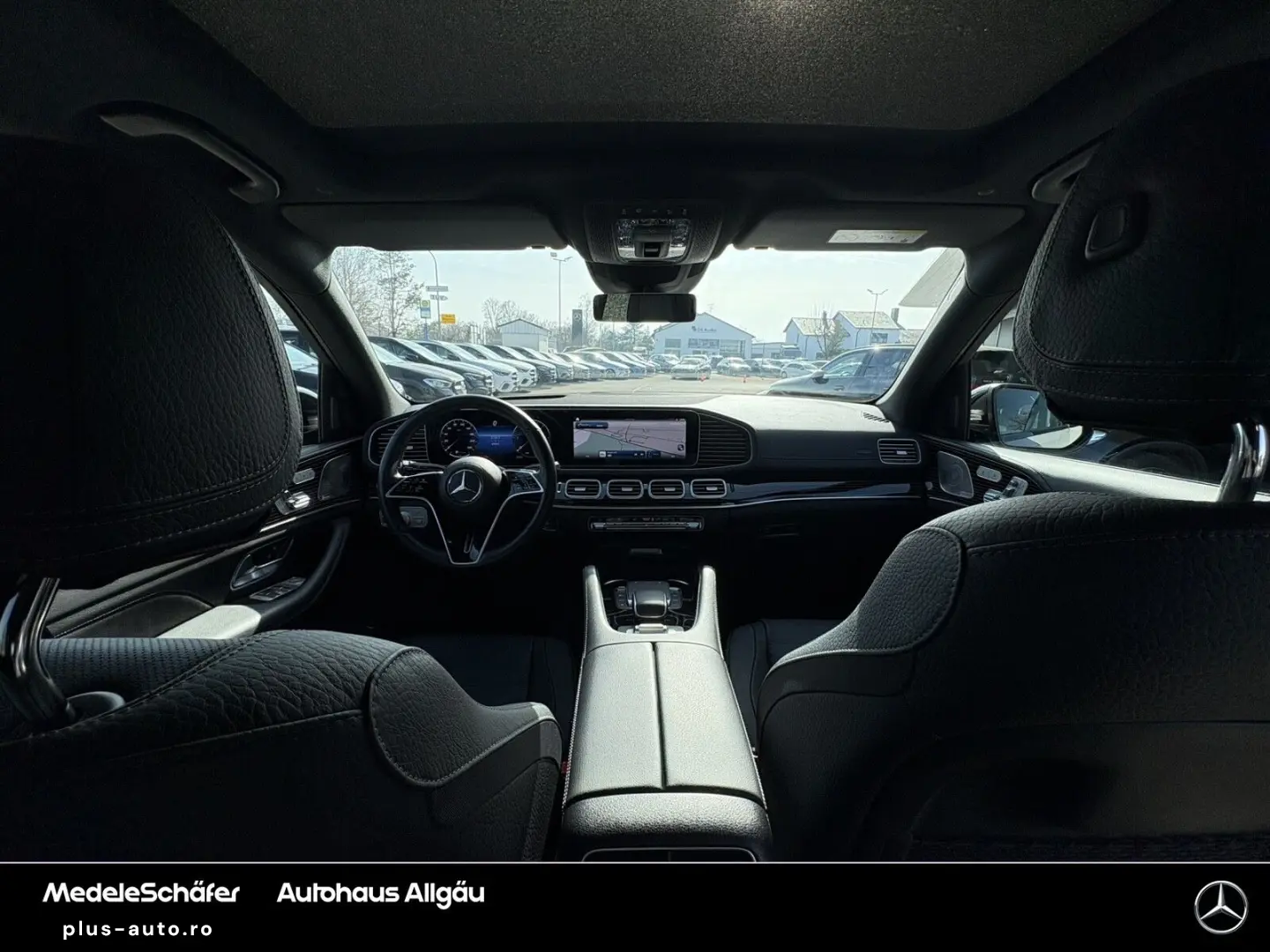 MERCEDES-BENZ GLE 450 d 4M AMG Airm Pano Night Multi&hellip;