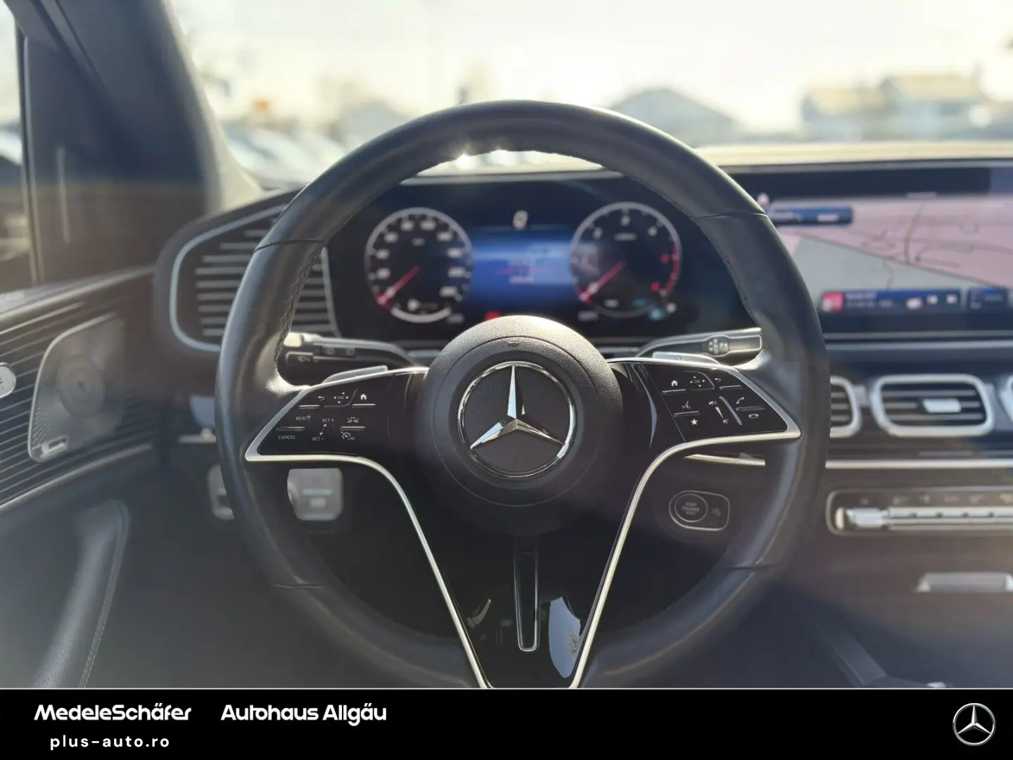 MERCEDES-BENZ GLE 450 d 4M AMG Airm Pano Night Multi&hellip;