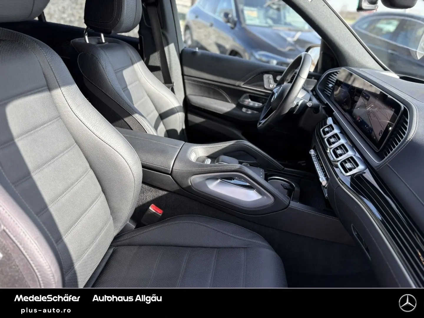 MERCEDES-BENZ GLE 450 d 4M AMG Airm Pano Night Multi&hellip;