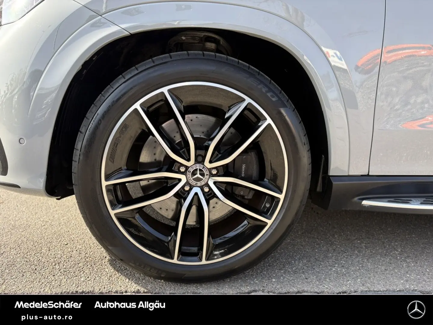 MERCEDES-BENZ GLE 450 d 4M AMG Airm Pano Night Multi&hellip;