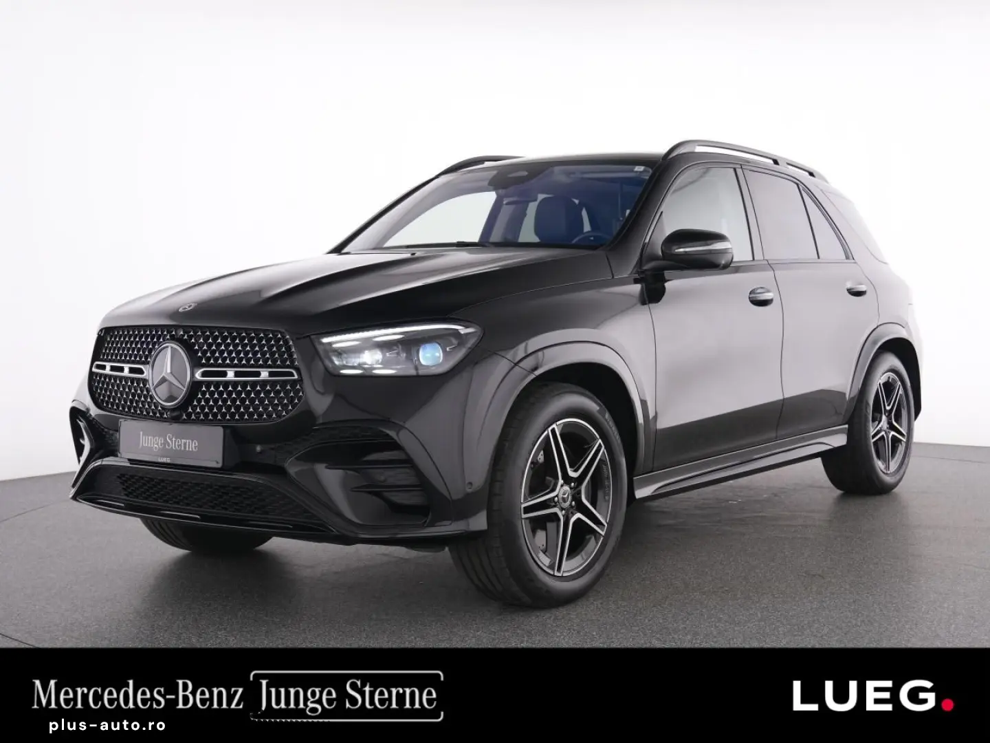 MERCEDES-BENZ GLE 450 4M AMG Pano Burm MBeam AHk Sth&hellip;