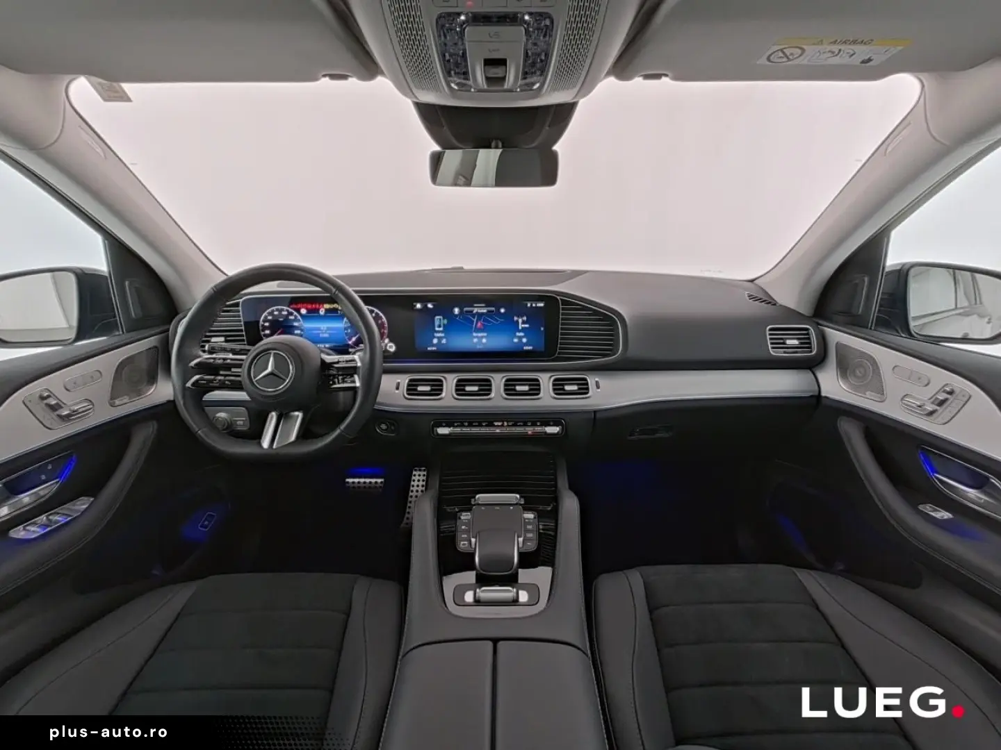 MERCEDES-BENZ GLE 450 4M AMG Pano Burm MBeam AHk Sth&hellip;