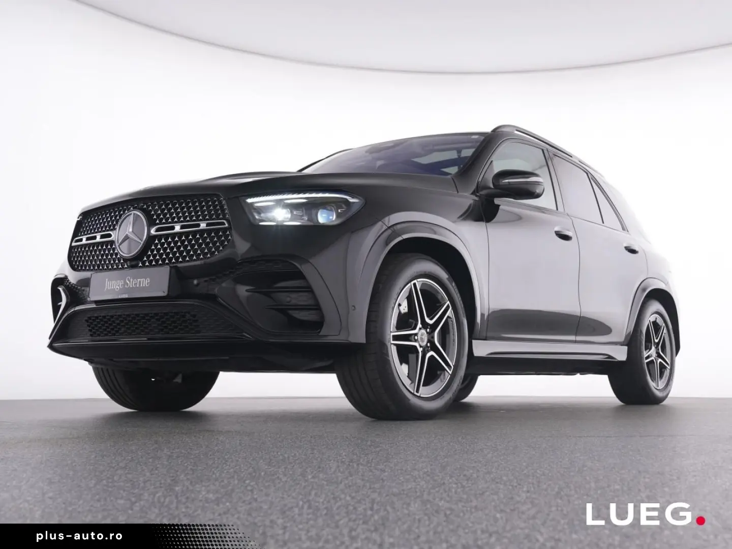 MERCEDES-BENZ GLE 450 4M AMG Pano Burm MBeam AHk Sth&hellip;