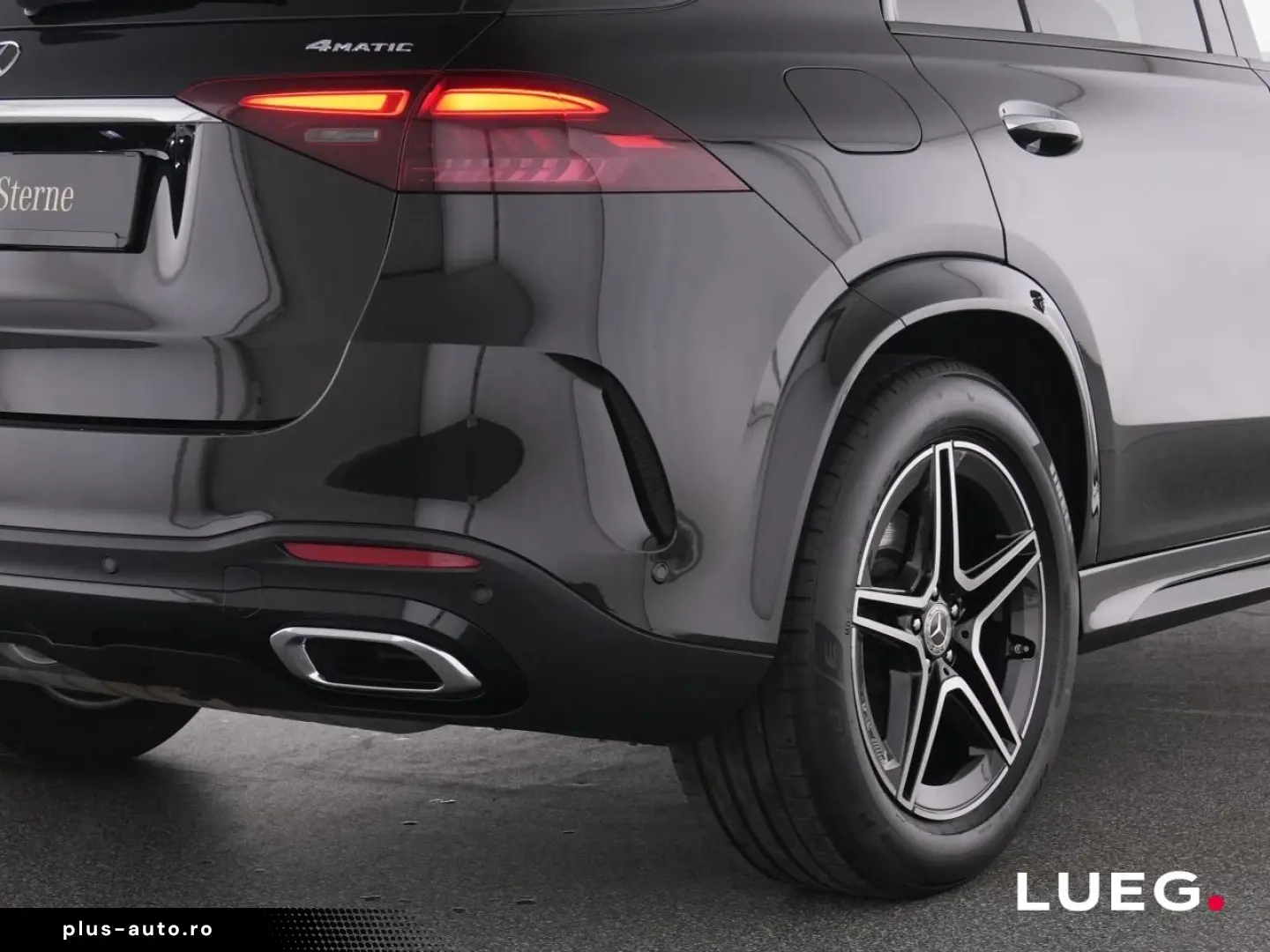 MERCEDES-BENZ GLE 450 4M AMG Pano Burm MBeam AHk Sth&hellip;