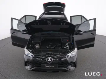 MERCEDES-BENZ GLE 450 4M AMG Pano Burm MBeam AHk Sth&hellip;