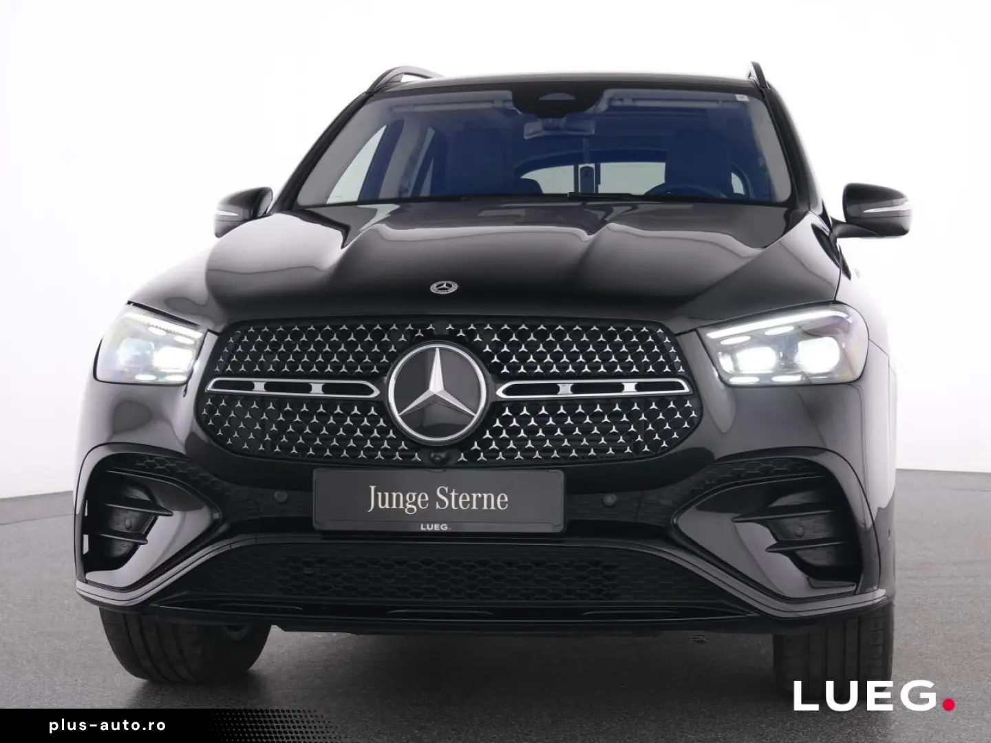 MERCEDES-BENZ GLE 450 4M AMG Pano Burm MBeam AHk Sth&hellip;