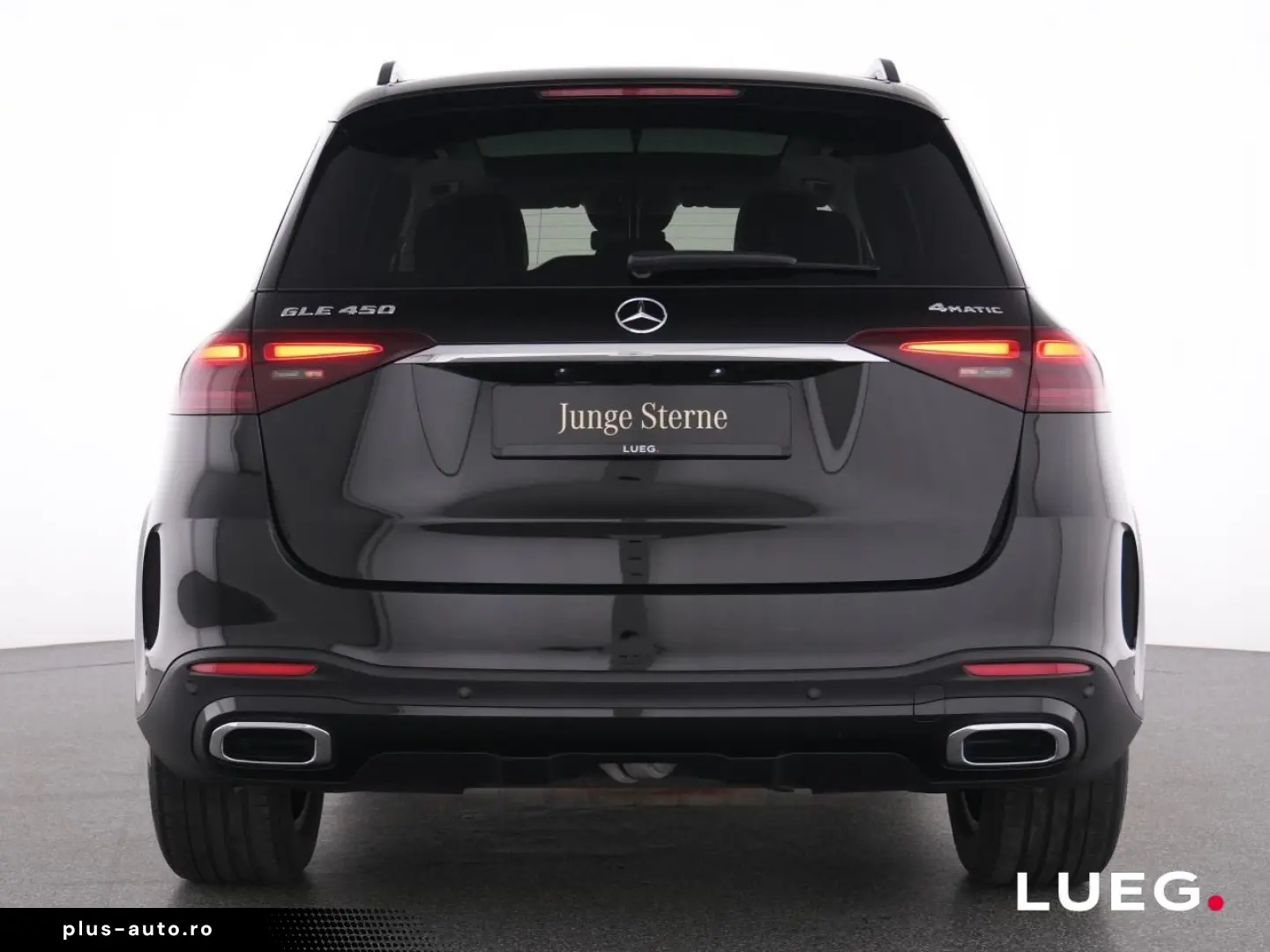 MERCEDES-BENZ GLE 450 4M AMG Pano Burm MBeam AHk Sth&hellip;