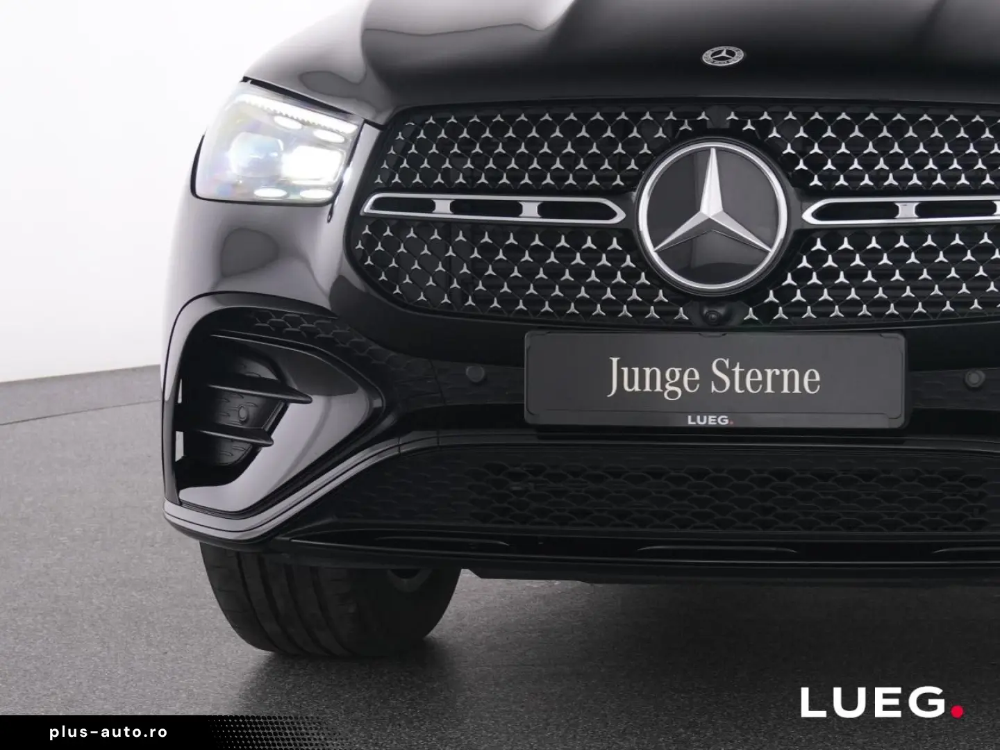 MERCEDES-BENZ GLE 450 4M AMG Pano Burm MBeam AHk Sth&hellip;