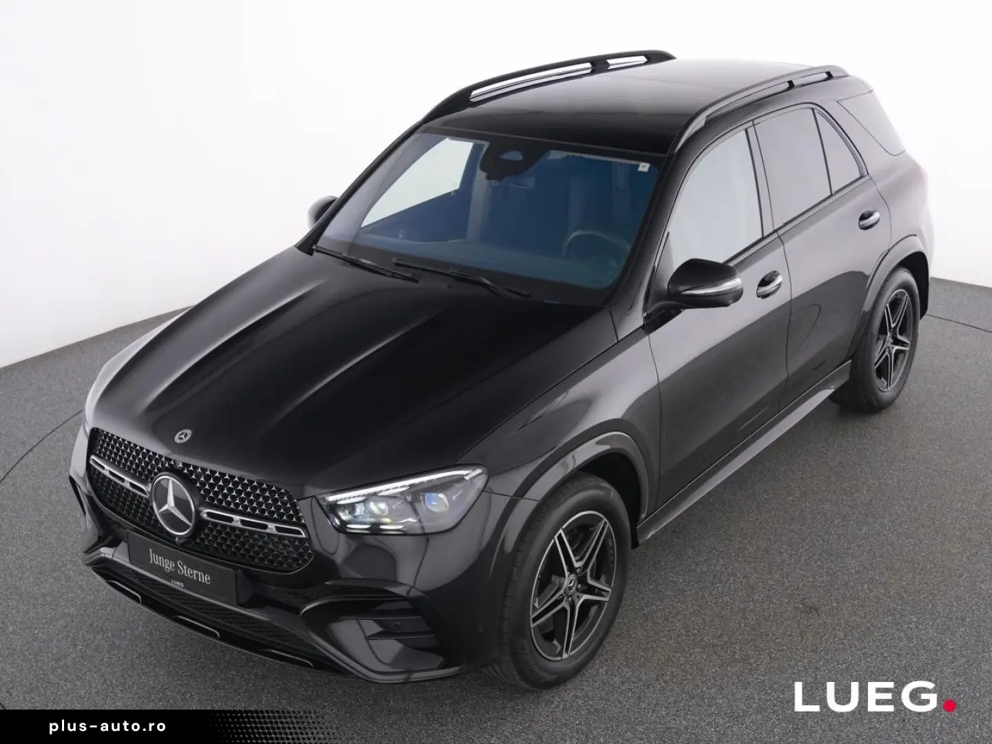 MERCEDES-BENZ GLE 450 4M AMG Pano Burm MBeam AHk Sth&hellip;