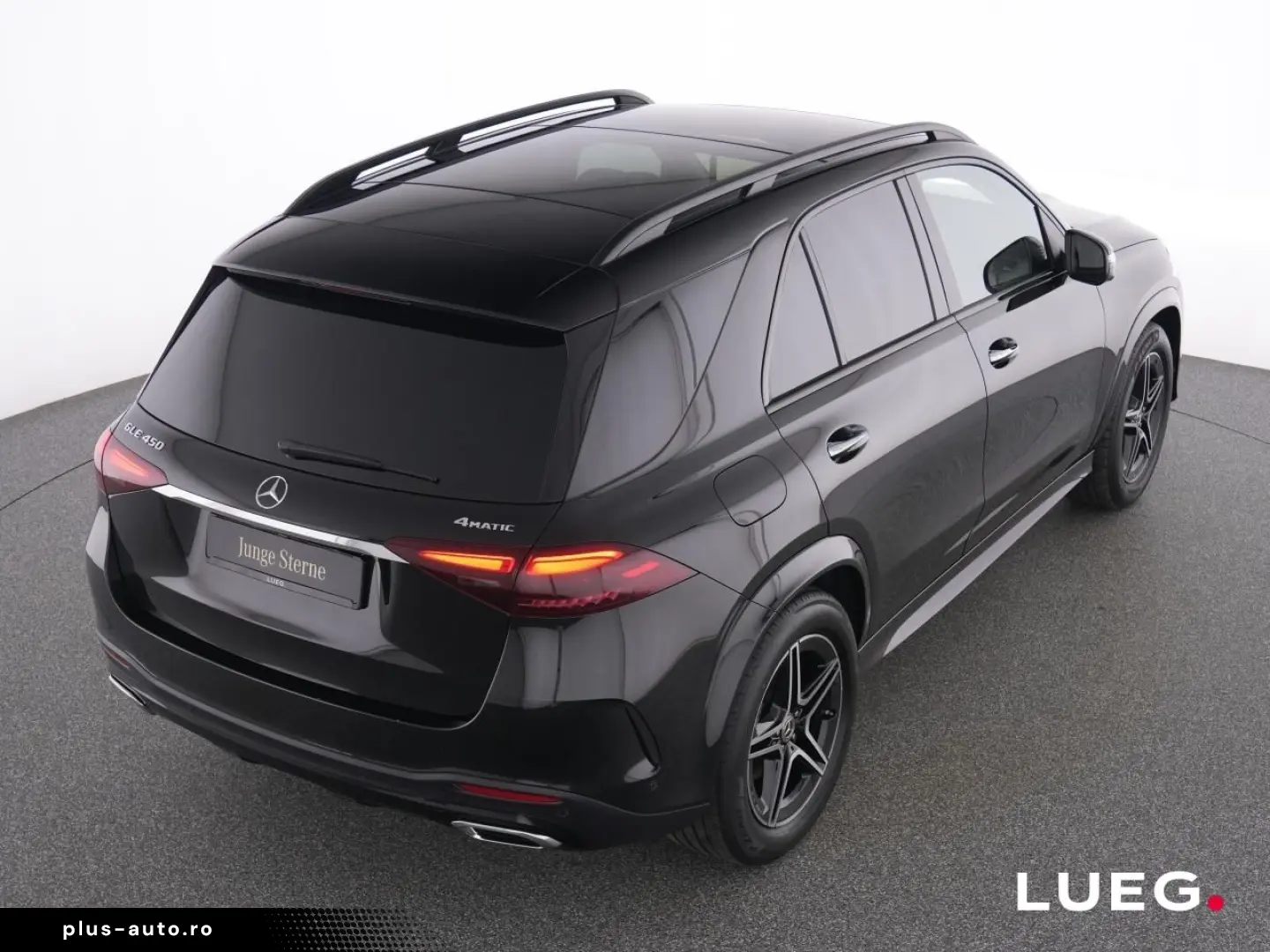 MERCEDES-BENZ GLE 450 4M AMG Pano Burm MBeam AHk Sth&hellip;