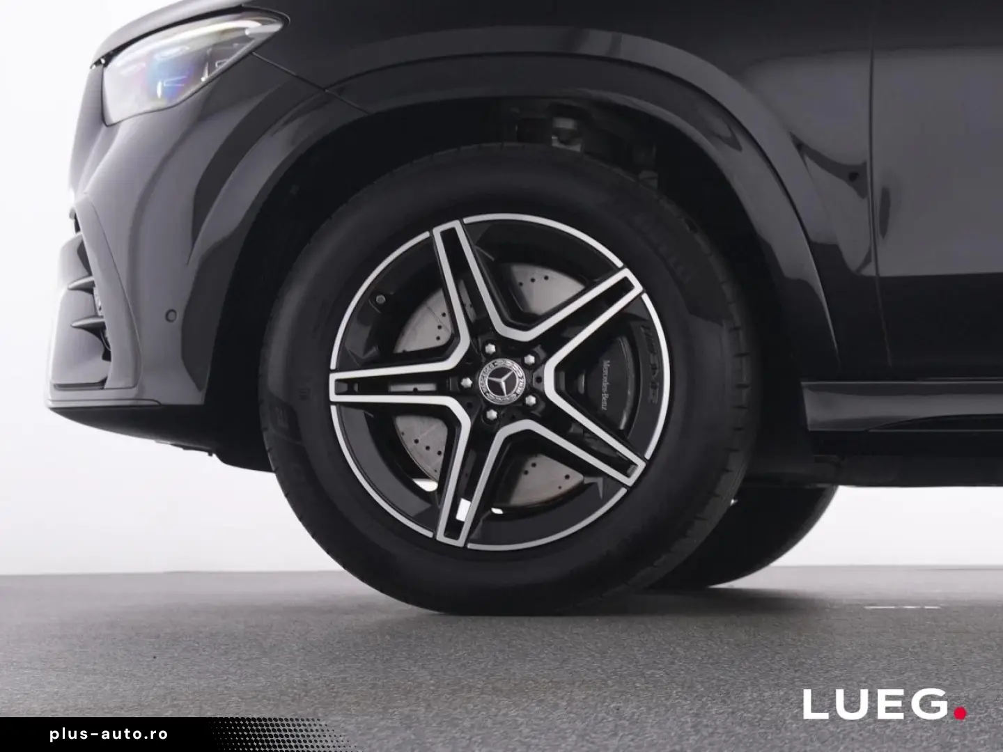 MERCEDES-BENZ GLE 450 4M AMG Pano Burm MBeam AHk Sth&hellip;