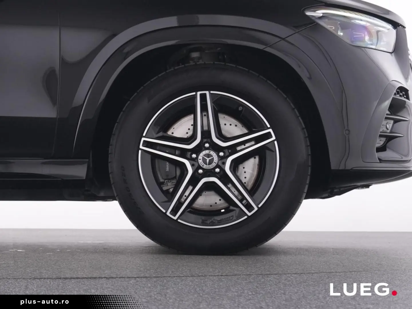 MERCEDES-BENZ GLE 450 4M AMG Pano Burm MBeam AHk Sth&hellip;