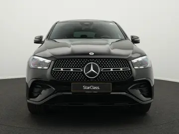 MERCEDES-BENZ GLE 450 d 4MATIC Coupé Multi Pano AHK Night