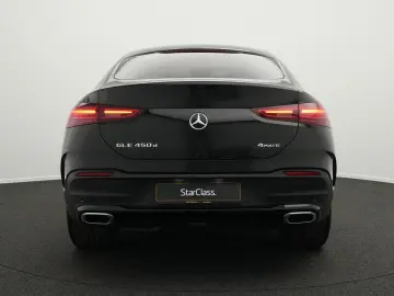 MERCEDES-BENZ GLE 450 d 4MATIC Coupé Multi Pano AHK Night