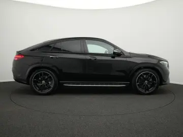 MERCEDES-BENZ GLE 450 d 4MATIC Coupé Multi Pano AHK Night