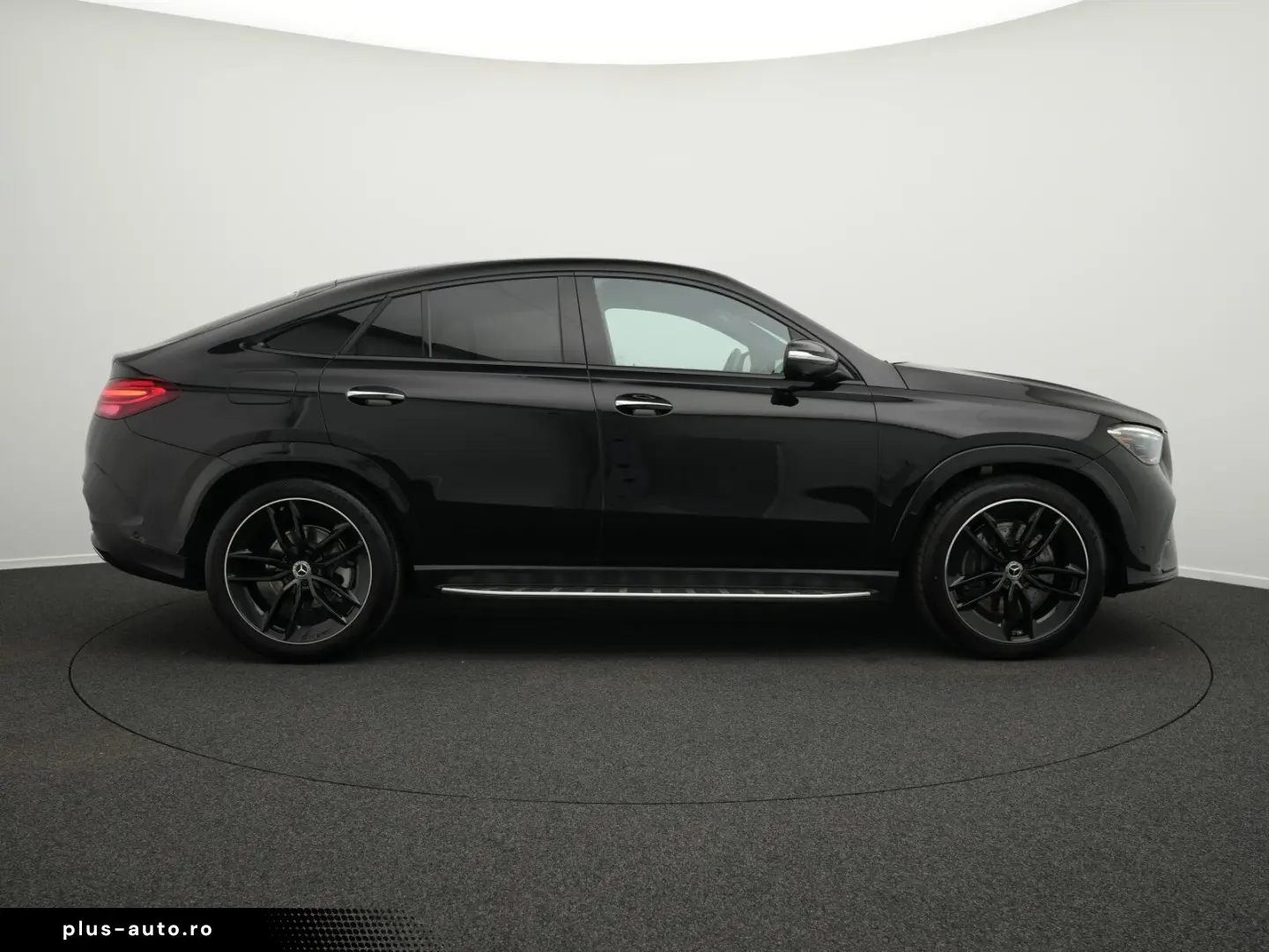 MERCEDES-BENZ GLE 450 d 4MATIC Coupé Multi Pano AHK Night