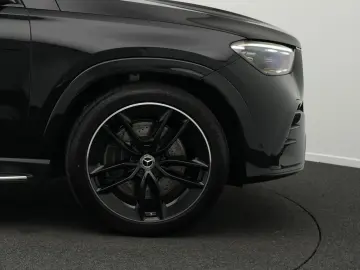 MERCEDES-BENZ GLE 450 d 4MATIC Coupé Multi Pano AHK Night