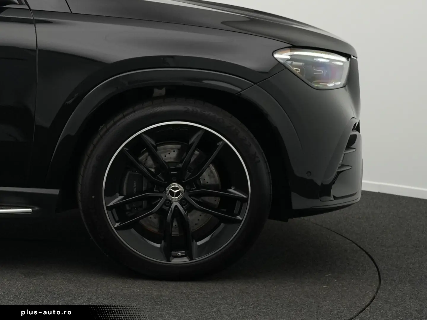 MERCEDES-BENZ GLE 450 d 4MATIC Coupé Multi Pano AHK Night