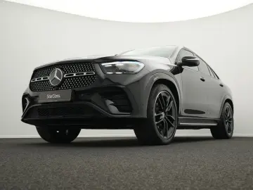MERCEDES-BENZ GLE 450 d 4MATIC Coupé Multi Pano AHK Night