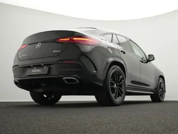 MERCEDES-BENZ GLE 450 d 4MATIC Coupé Multi Pano AHK Night