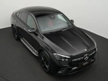 MERCEDES-BENZ GLE 450 d 4MATIC Coupé Multi Pano AHK Night