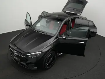 MERCEDES-BENZ GLE 450 d 4MATIC Coupé Multi Pano AHK Night