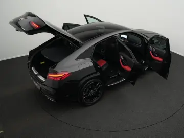 MERCEDES-BENZ GLE 450 d 4MATIC Coupé Multi Pano AHK Night