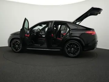 MERCEDES-BENZ GLE 450 d 4MATIC Coupé Multi Pano AHK Night