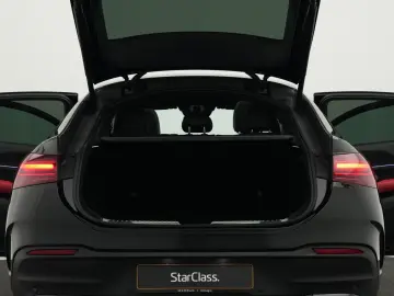 MERCEDES-BENZ GLE 450 d 4MATIC Coupé Multi Pano AHK Night