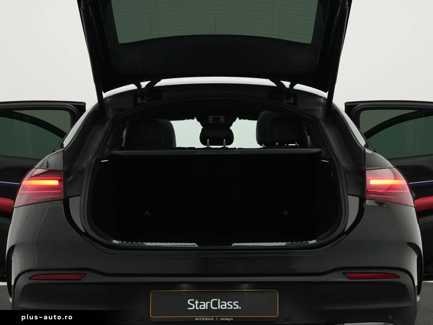 MERCEDES-BENZ GLE 450 d 4MATIC Coupé Multi Pano AHK Night