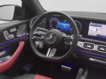 MERCEDES-BENZ GLE 450 d 4MATIC Coupé Multi Pano AHK Night