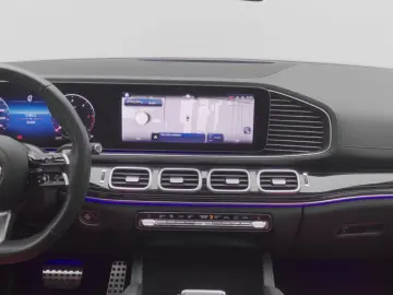 MERCEDES-BENZ GLE 450 d 4MATIC Coupé Multi Pano AHK Night