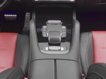 MERCEDES-BENZ GLE 450 d 4MATIC Coupé Multi Pano AHK Night