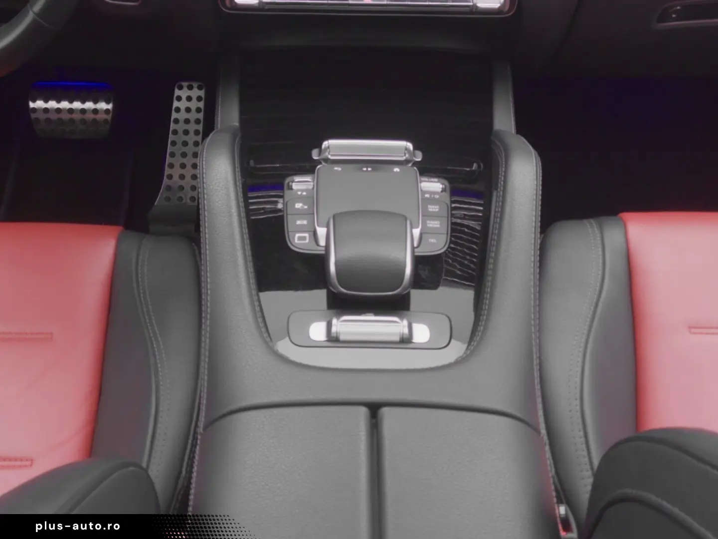 MERCEDES-BENZ GLE 450 d 4MATIC Coupé Multi Pano AHK Night