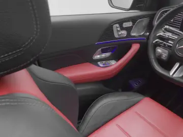 MERCEDES-BENZ GLE 450 d 4MATIC Coupé Multi Pano AHK Night