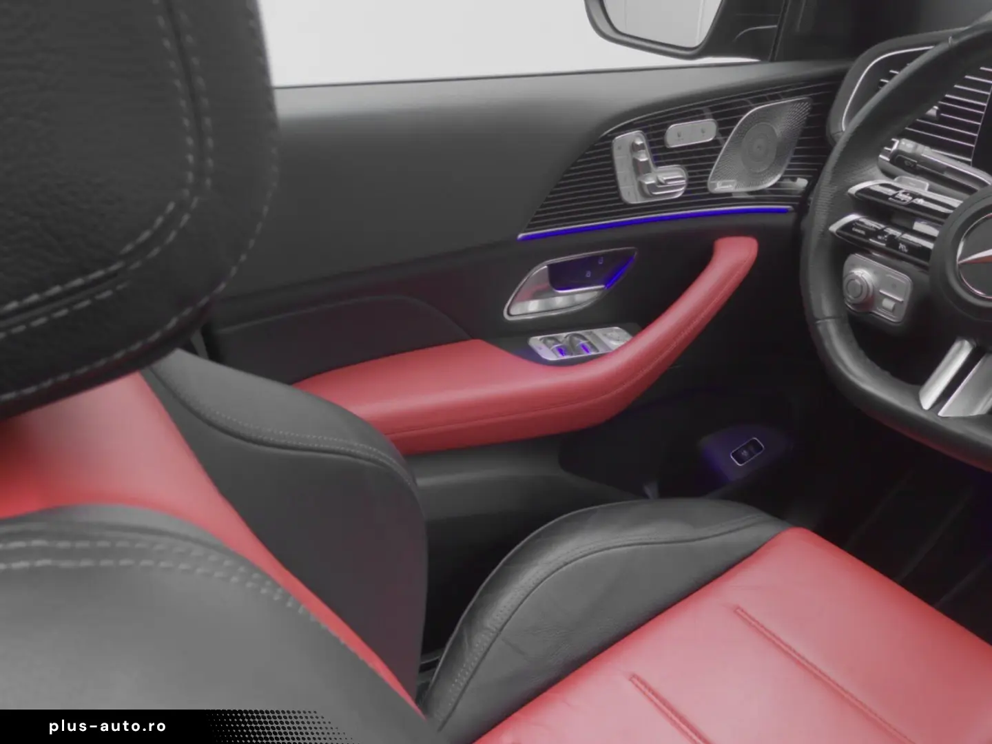 MERCEDES-BENZ GLE 450 d 4MATIC Coupé Multi Pano AHK Night