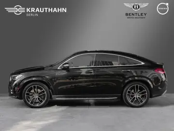 MERCEDES-BENZ GLE 450D BURMESTER Fahrassi Paket Plus Pano