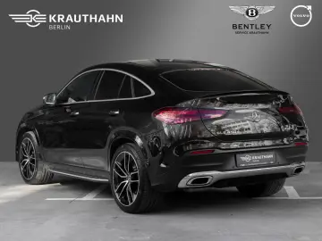 MERCEDES-BENZ GLE 450D BURMESTER Fahrassi Paket Plus Pano