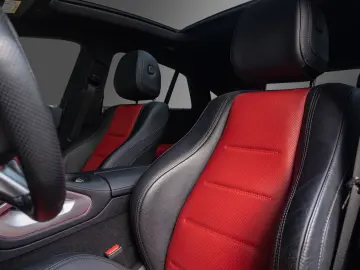 MERCEDES-BENZ GLE 450D BURMESTER Fahrassi Paket Plus Pano