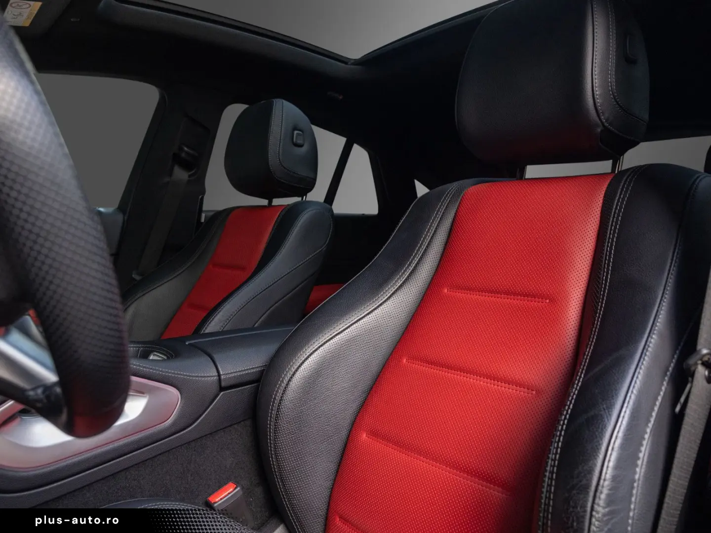 MERCEDES-BENZ GLE 450D BURMESTER Fahrassi Paket Plus Pano