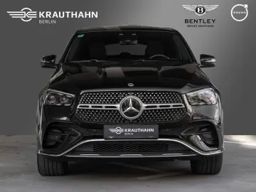 MERCEDES-BENZ GLE 450D BURMESTER Fahrassi Paket Plus Pano