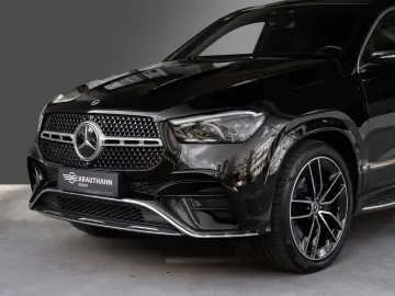 MERCEDES-BENZ GLE 450D BURMESTER Fahrassi Paket Plus Pano
