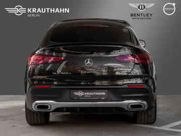 MERCEDES-BENZ GLE 450D BURMESTER Fahrassi Paket Plus Pano