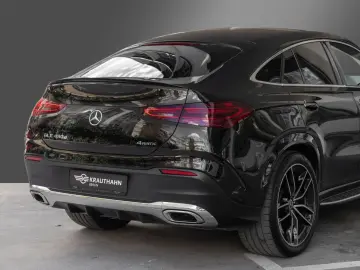 MERCEDES-BENZ GLE 450D BURMESTER Fahrassi Paket Plus Pano