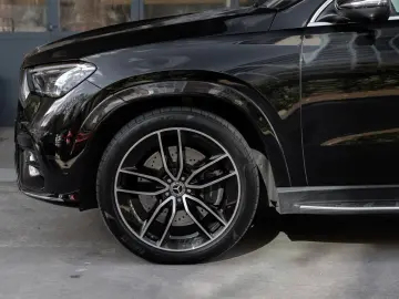 MERCEDES-BENZ GLE 450D BURMESTER Fahrassi Paket Plus Pano