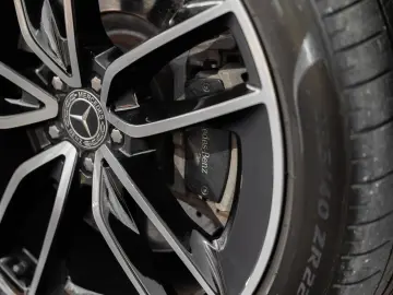 MERCEDES-BENZ GLE 450D BURMESTER Fahrassi Paket Plus Pano